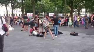 Strings trio Leicester Square