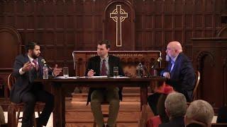 Debate: Does The Soul Exist? Matt Dillahunty and Eric Hernandez