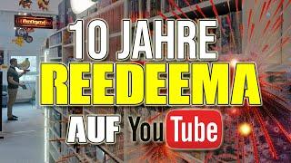 Ich feiere 10 JAHRE auf YOUTUBE - Und IHR seid SCHULD daran!!