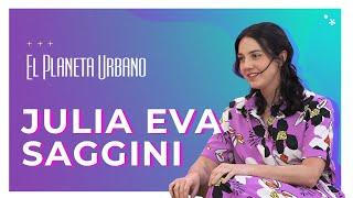 Julia Eva Saggini: "La BIPOLARIDAD es vivir en una MONTAÑA RUSA"