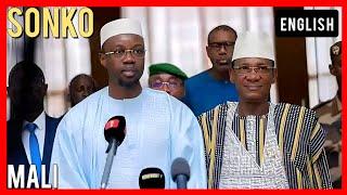 Mali: Ousmane Sonko condemns ECOWAS but vows that Senegal won't join AES