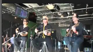 The Offspring 102.1 The Edge Acoustic 2012