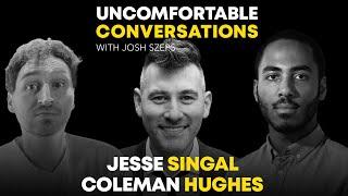 Jesse Singal and Coleman Hughes