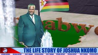 The story of Joshua Nkomo