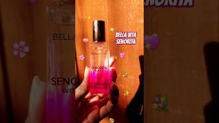 Bella Vita Senorita Perfume | Honest Thoughts After a Few Uses! 