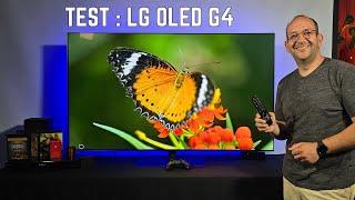 TEST LG OLED65G4 : La nouvelle référence de l'OLED ?