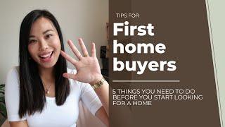 5 THINGS NZ FIRST HOME BUYERS NEED TO KNOW (PART 1)