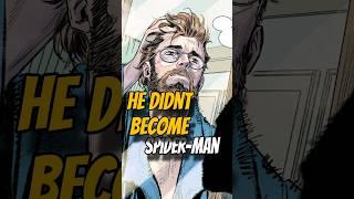 The Peter That Didn't Become Spider-Man  #viralshort #comics #shorts #fypシ゚viral #fypage