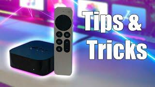 Top Apple TV Tips and Trick For tvOS