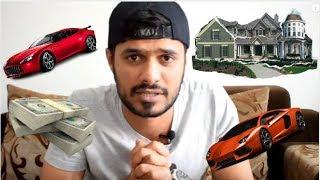 GET TO KNOW A MILLIONAIRE  DUBAI VLOGGER - Yousuf Vlogs