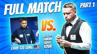 JACK WHELAN (UK) v CHAY TZE LUNG (MALAYSIA) PART 1