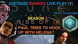 PAUL LOOKS FOR LOVE ON Ranked Dune Imperium Digital IX: Live Play S2 (7)