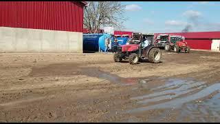 2. Massey Ferguson MF3435F tractor - Auction 40618