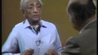 J. Krishnamurti - 美国，加利福尼亚，圣地亚哥 1974 - 与艾伦·W·安德森博士的第十次对话 - 倾听的艺术