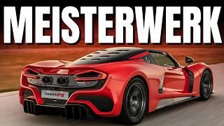 HENNESSEY VENOM F5 | DAS SCHNELLSTE AMERIKANISCHE SUPERCAR DER WELT! | Der MotorTalk