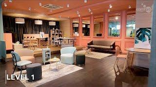 Comfort Design Showroom Tour - 2020