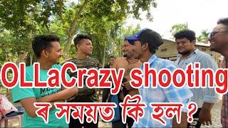 @ollacrazy1112 r shooting Time || Kiba Vlogs || Assamese Daily Vlog 2023