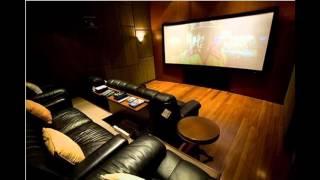 Small Home theater room ideas