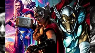 Thor: Love & Thunder/Things I Would Change!