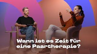 Kann eine Paartherapie meine Beziehung retten? | GEHT'S DIR AUCH SO?