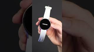 Galaxy Watch 5 unboxing! #shorts