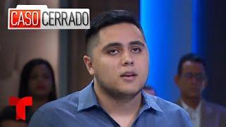 Caso Cerrado | ¡La amé como mi hija! ‍