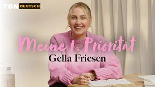 Gella Friesen: Gott an erster Stelle: Finde wahres Glück durch eine tiefe Beziehung | TBN Deutsch