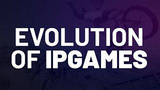 EVOLUTION OF IPGAMES (2006 - 2022) - Epic compilation! #1000special