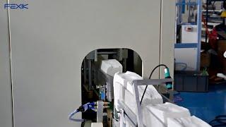 the best V Folding Facial Tissue Paper Packing Machine manufacturer in china