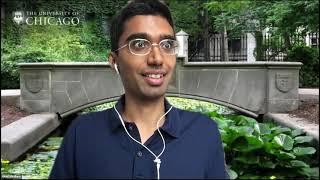 The algebra and the arithmetic of quadratic forms - Akhil Mathew