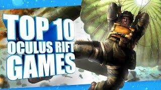 Top 10 Best Oculus Rift S VR Games For 2021