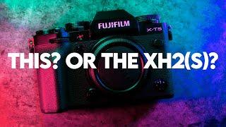 Fujifilm XT5 vs Xh2 vs Xh2s! - Which one should you get?!