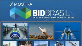 Live Defesa - Está chegando a mostra BID Brasil 2024 (O Show da SIATT), mas antes temos MBDA no Rio!