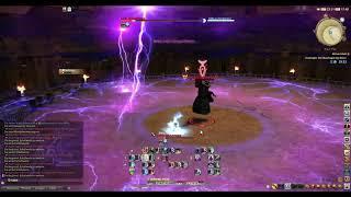 Final Fantasy XIV - Stage 25: Against Azulmagia