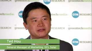 GCL and the Solar Value Chain