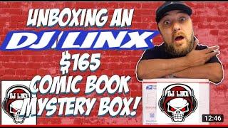 DJ LINX 1st Ever Mystery Box!!!