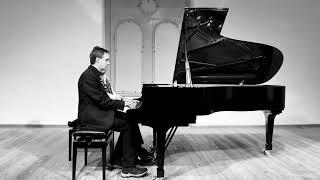 Memory Of Two Friends -  Piano Duet ,  Jonas Rubin & Aria Farjadi