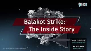 How The Balakot Strike Was Planned And Successfully Executed (Graphic Illustration)