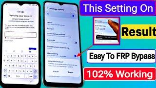 SAMSUNG FRP BYPASS (100% DONE) Android 13-14 New Security 2024Frp Lock Removal | Frp Unlock