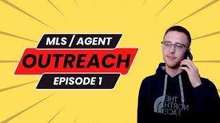 MLS Outreach Episode 1 | Agent Conversation | Astroflipping