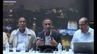 Tariq Ramadan dévoile Bernard Henri Levy et le gouvernement Français