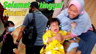 SELAMAT TINGGAL RINANTI.. | SAMPAI BERTEMU KEMBALI, KAKAK HANUM SELALU MENYAYANGIMU 