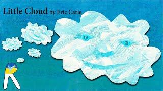 Little Cloud  - Animated Read Aloud Book for Kids