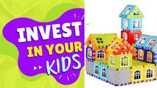 New Building Block | Flipkart | House blocks for kids| Aaru Fashion Hub