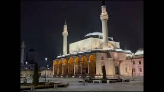 Konya City Turkey | Beautiful night view City center Konya | Mavlana Rumi tomb #konya #turkey