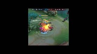 Eudora Clutches the Kill on Hayabusa at 1 HP!