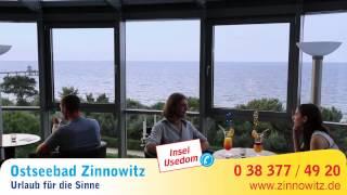 Usedom - mee(h)rUrlaub im Ostseebad Zinnowitz