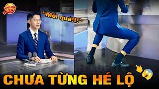  9 Tình Huống Kỳ Lạ và Hiếm Có Nhất Trên Sóng Truyền Hình I Kính Lúp TV