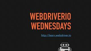 WebdriverIO Responsive Viewport Service