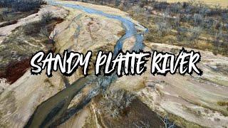 Waterfowl Hunting The "Sandy Platte River" in Nebraska | Kirb and Urb Short Film